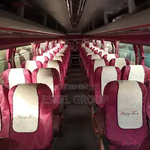 Coaches Bus for Hiring