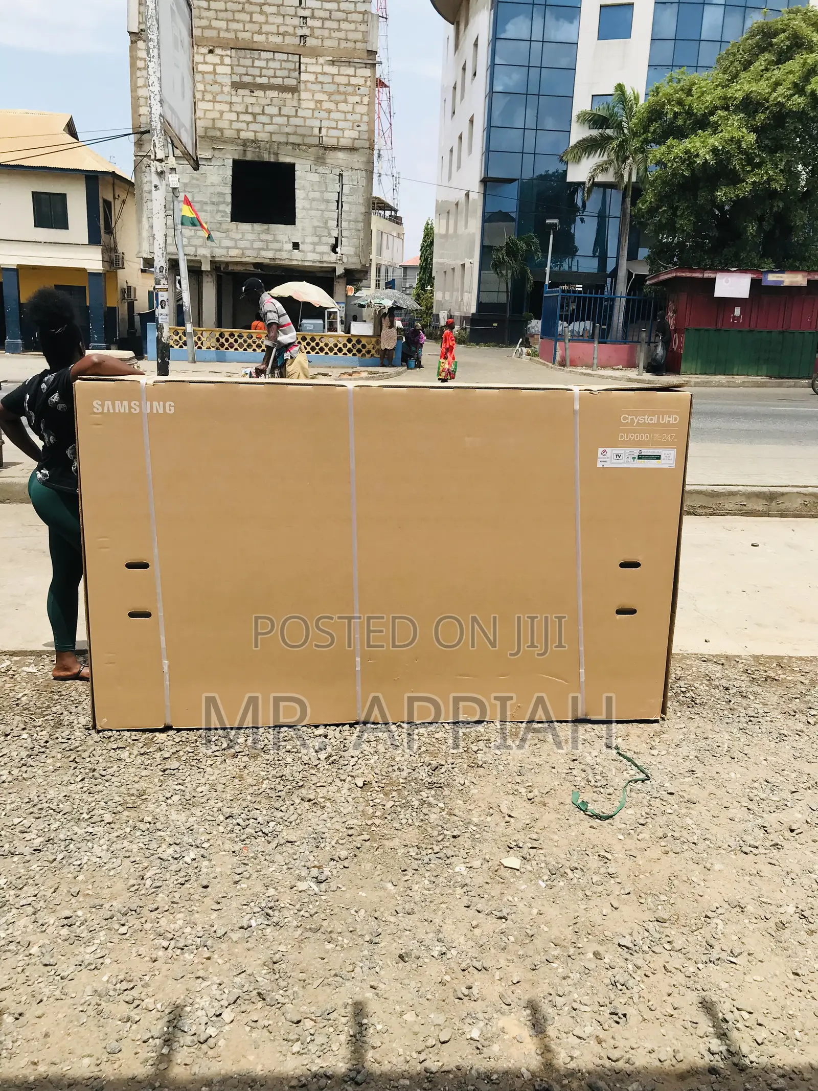 Quality Yet Affordable Samsung 98 Du9000 98” Crystal Uhd Tv