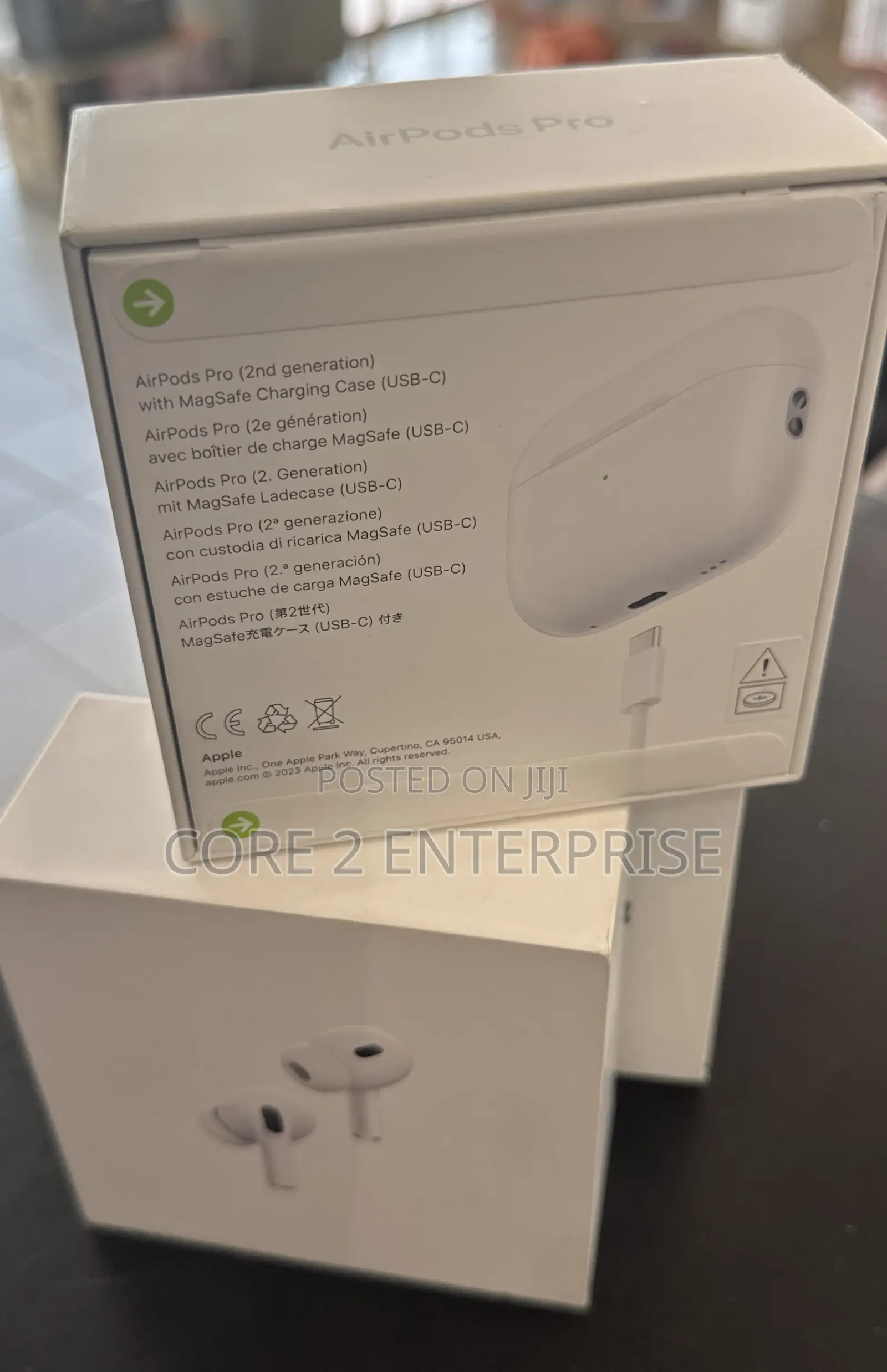 Latest Airpod Pro Type C
