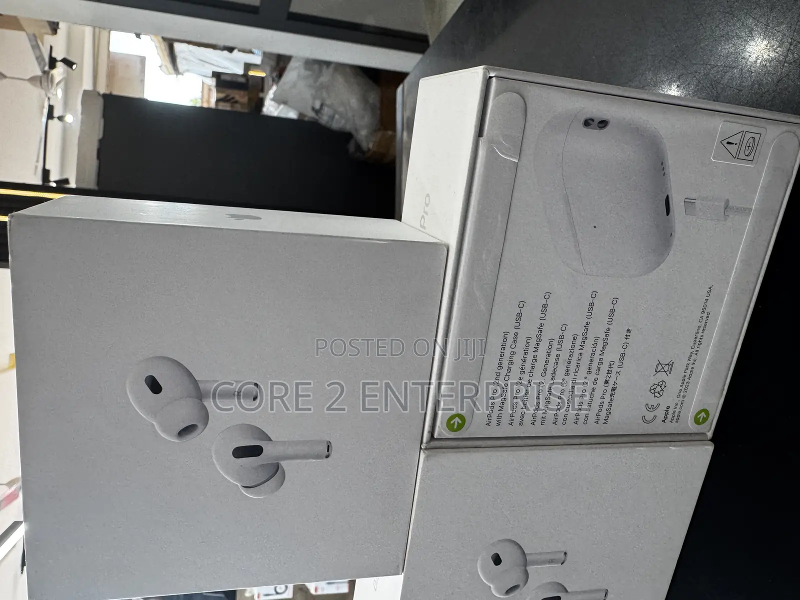 Latest Airpod Pro Type C
