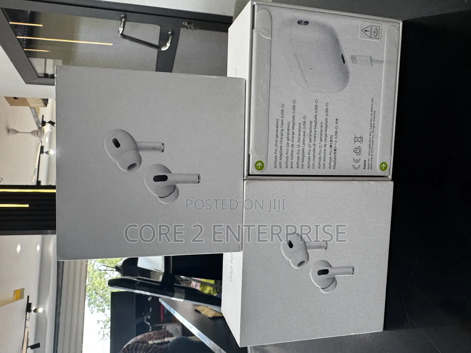 Latest Airpod Pro Type C