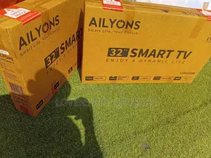 Clever 32inches Smart Ailyons Television Ailyons Tv