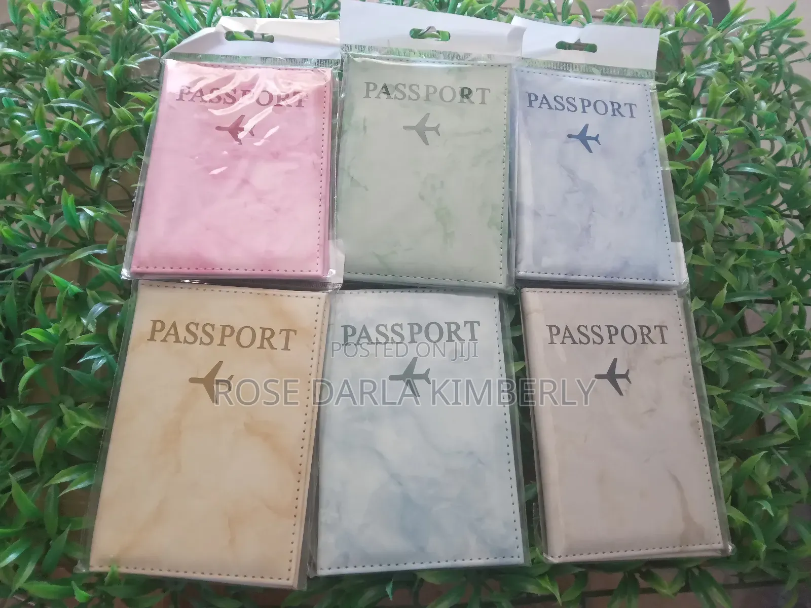 Passport Cover