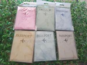 Passport Cover