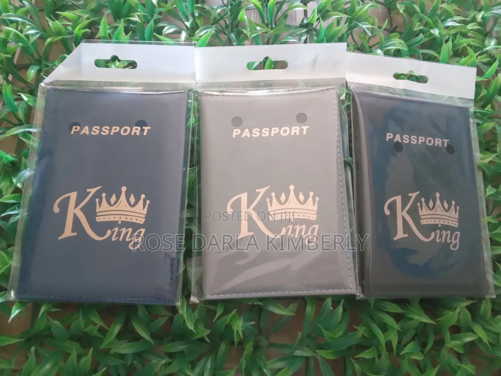 Passport Cover