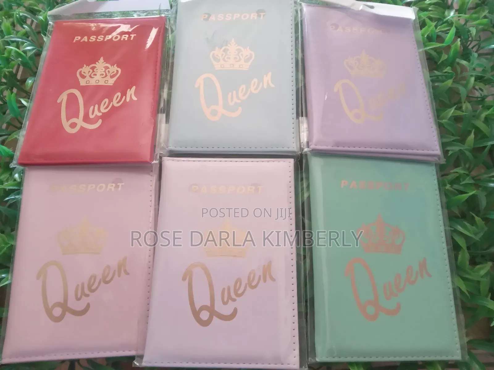 Passport Cover
