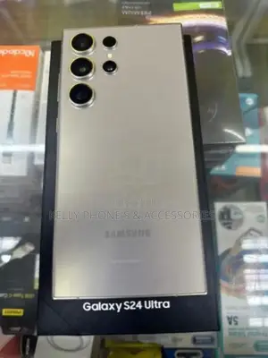 New Samsung Galaxy S24 Ultra 512 GB