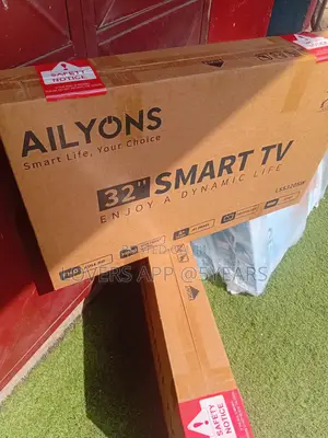 High Tech 32inche Ailyons Smart Television Ailyons Tv