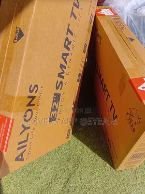 High Tech 32inche Ailyons Smart Television Ailyons Tv
