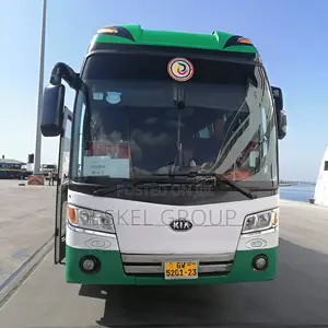 Coaches Bus for Hiring Service