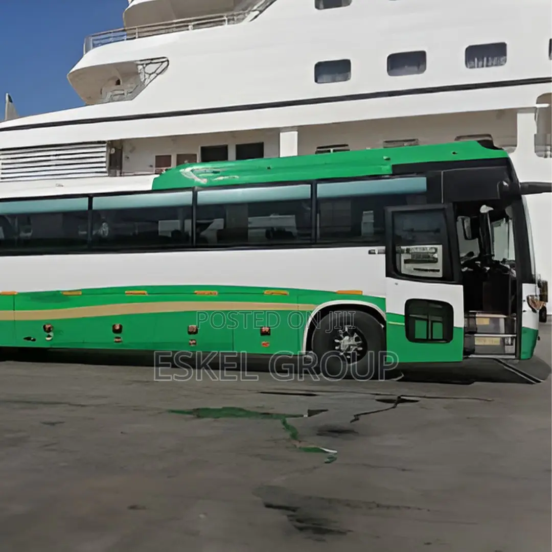 Coaches Bus for Hiring Service