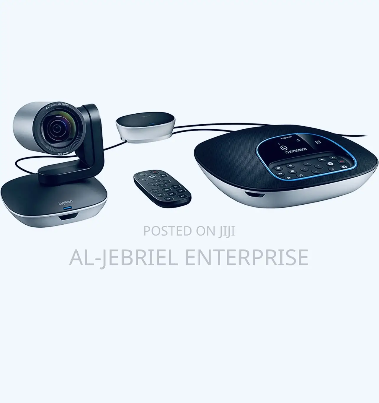 Logitech Conference Hd Webcam