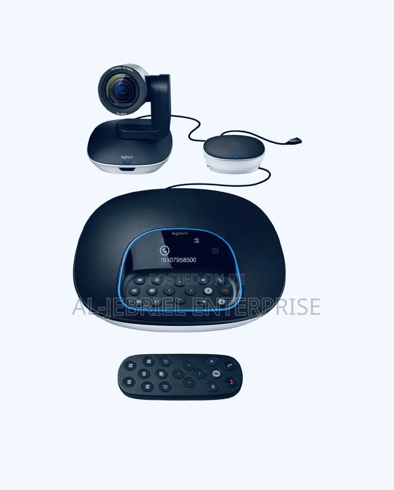 Logitech Conference Hd Webcam