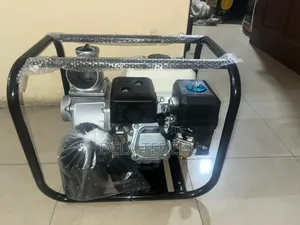 6.5hp 3"X3" Petrol Engine Water Pump/ at Caprice Bus Stop