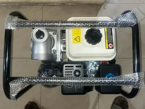 6.5hp 3"X3" Petrol Engine Water Pump/ at Caprice Bus Stop