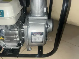 6.5hp 3"X3" Petrol Engine Water Pump/ at Caprice Bus Stop
