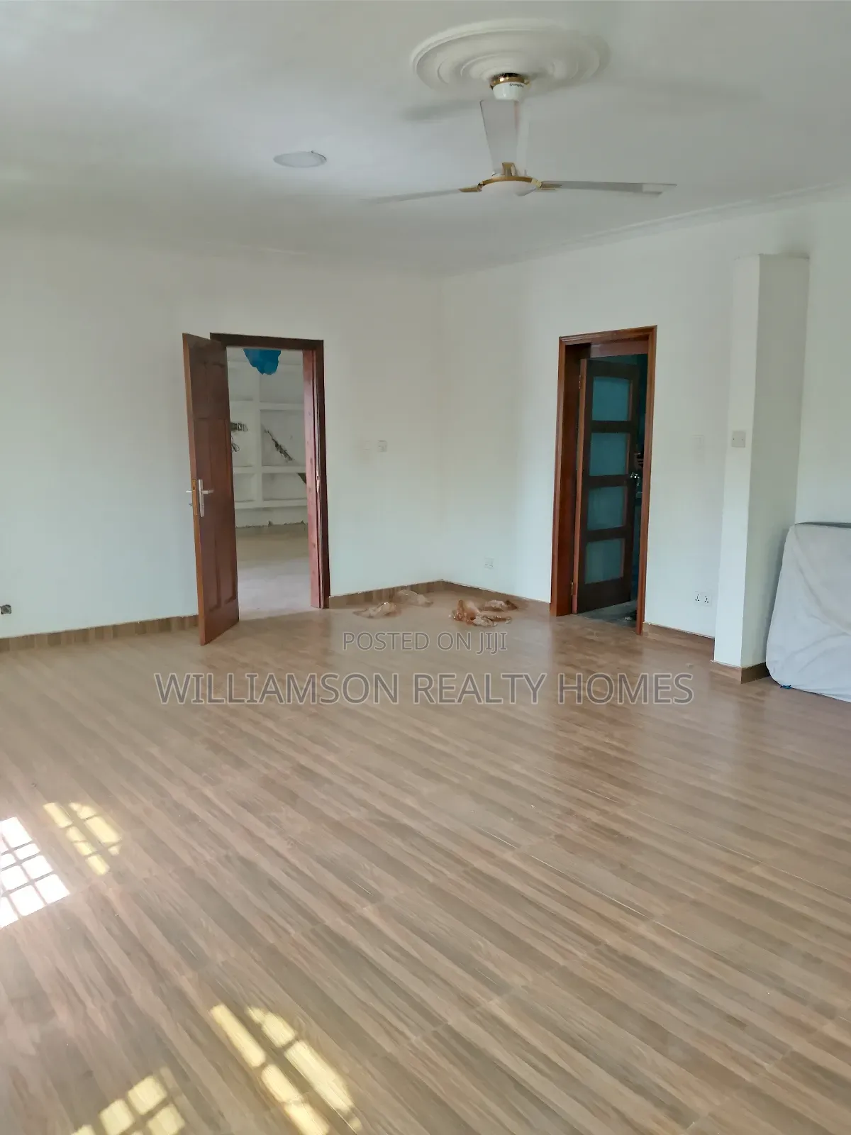3bdrm Apartment in Hfc Estate Area, Spintex for rent