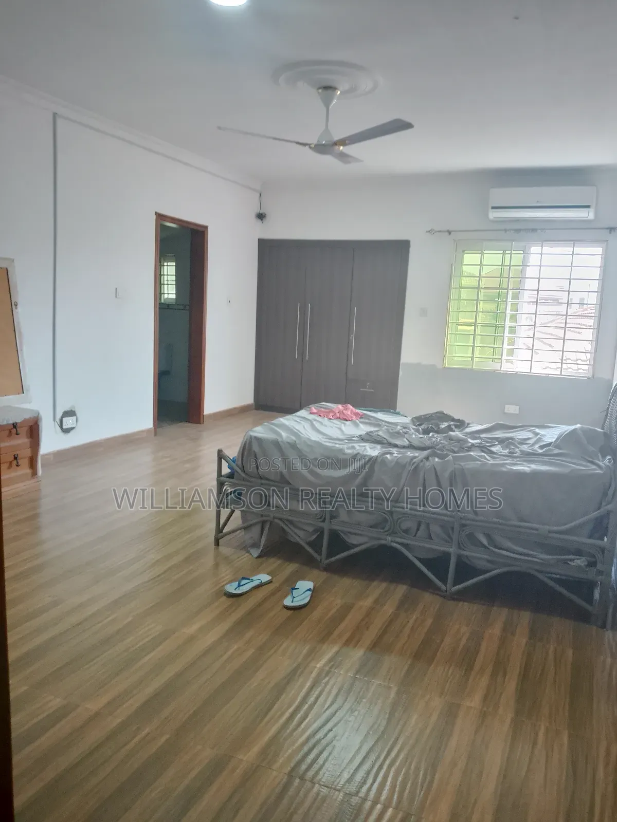 3bdrm Apartment in Hfc Estate Area, Spintex for rent