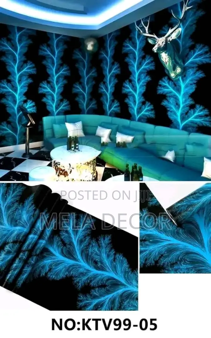 Waterproof Quality 3d Wallpapers