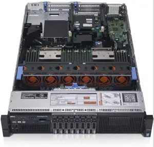 New Server Dell PowerEdge R710 1GB HDD 1T