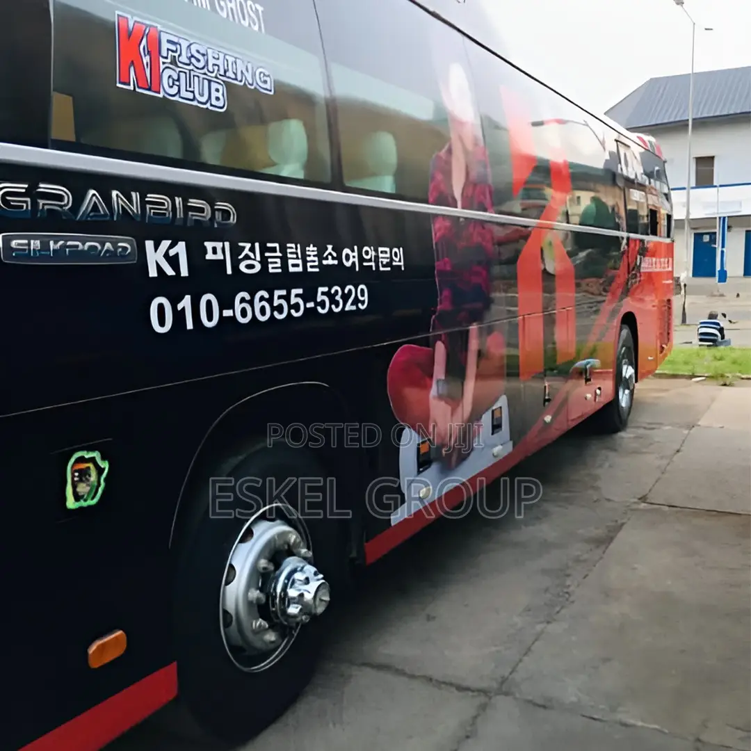 Coaches Bus for Hiring