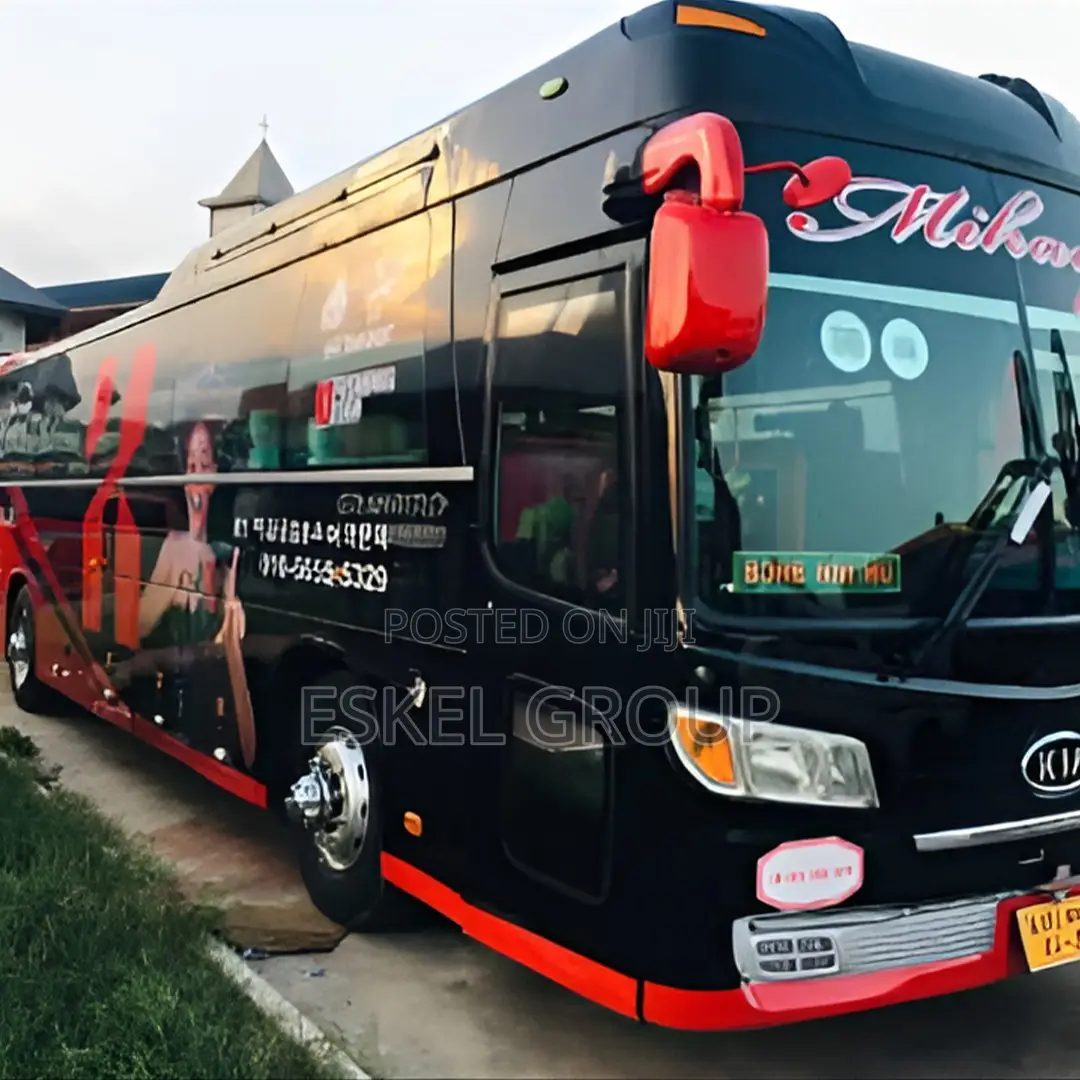 Coaches Bus for Hiring