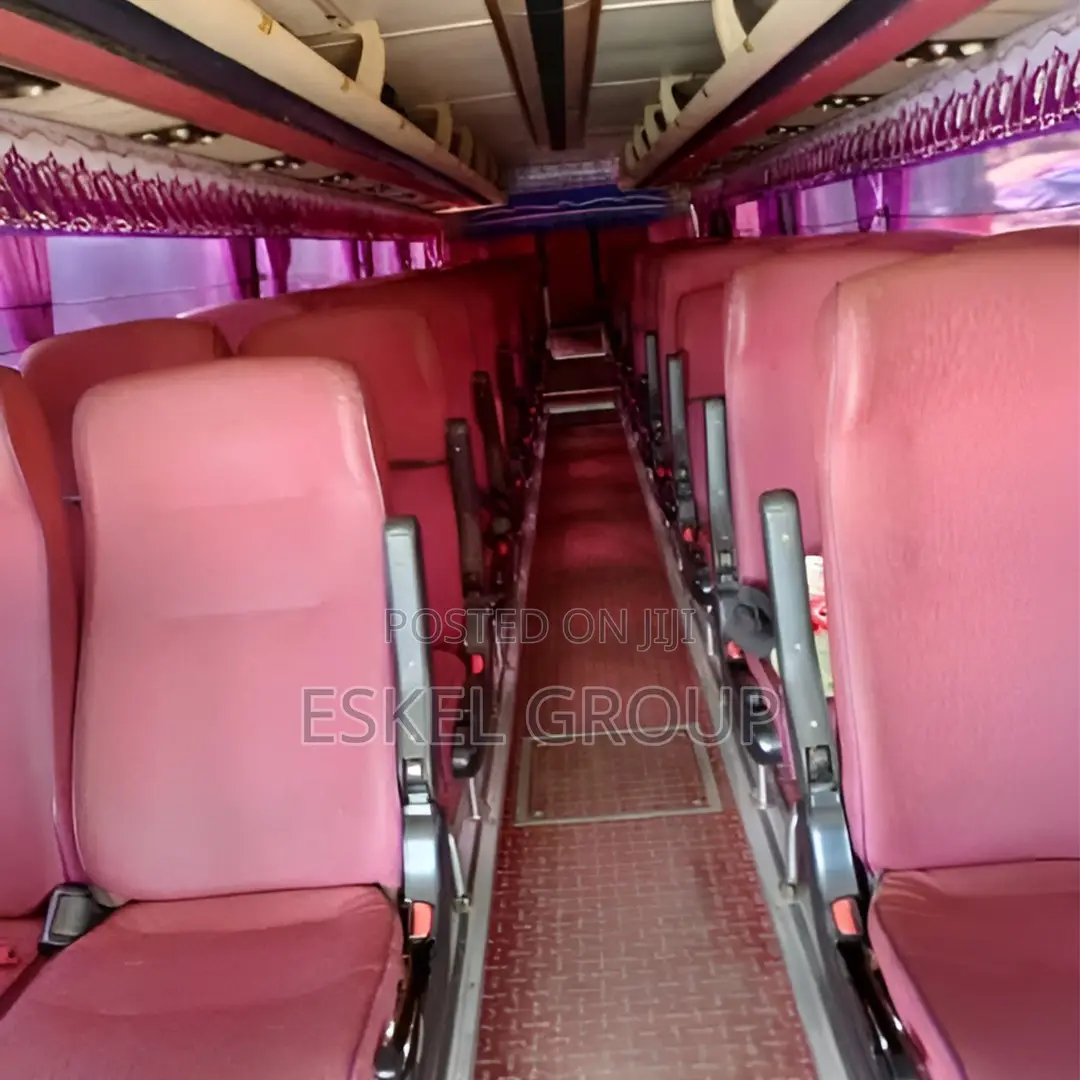 Coaches Bus for Hiring