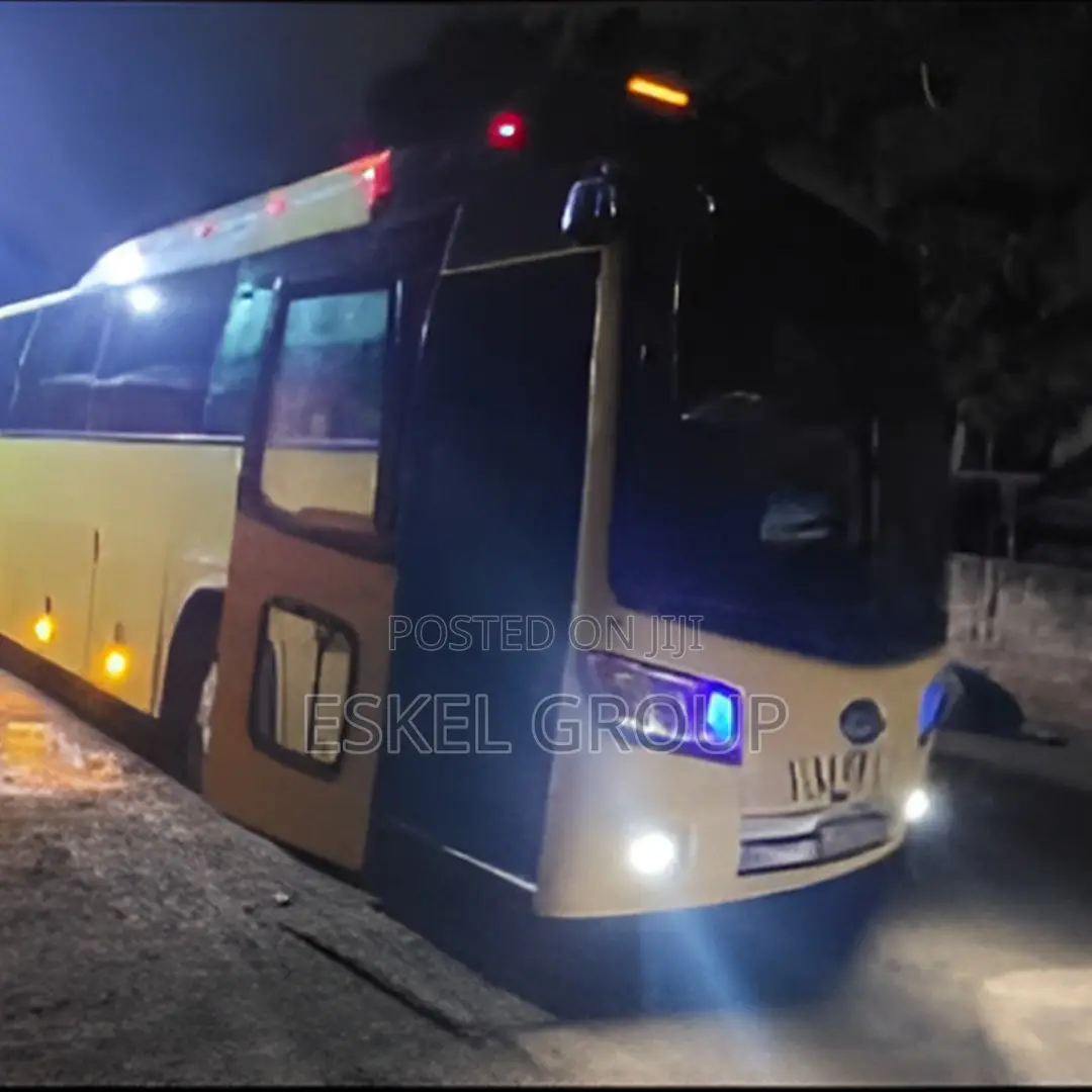 Coaches Bus for Hiring