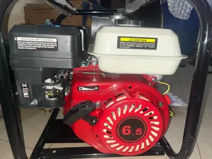 6.5hp 3"X3" Petrol Engine Water Pump/ at Caprice Bus Stop