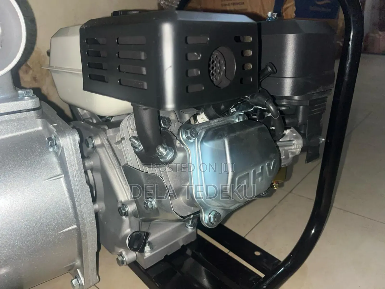 6.5hp 3"X3" Petrol Engine Water Pump/ at Caprice Bus Stop