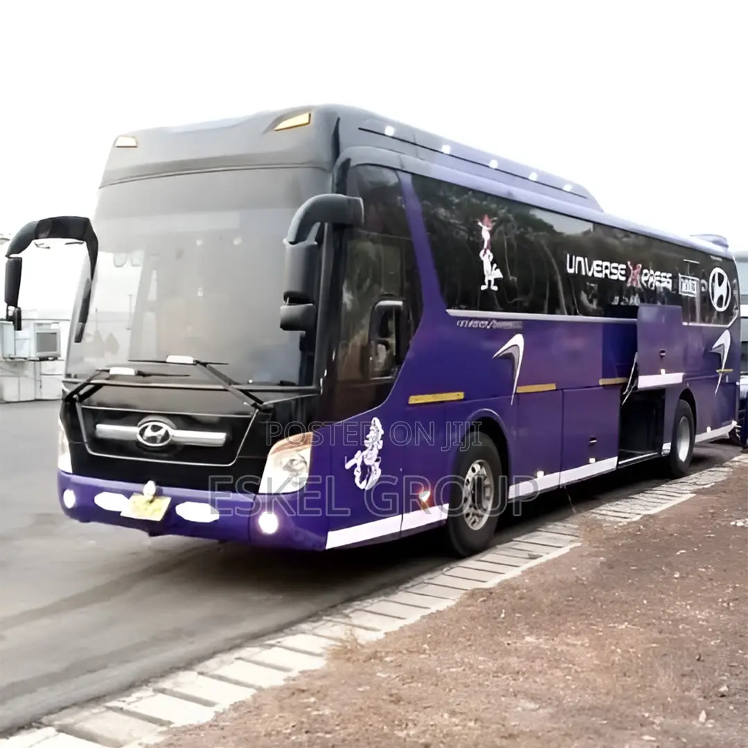 Coaches Bus for Hiring