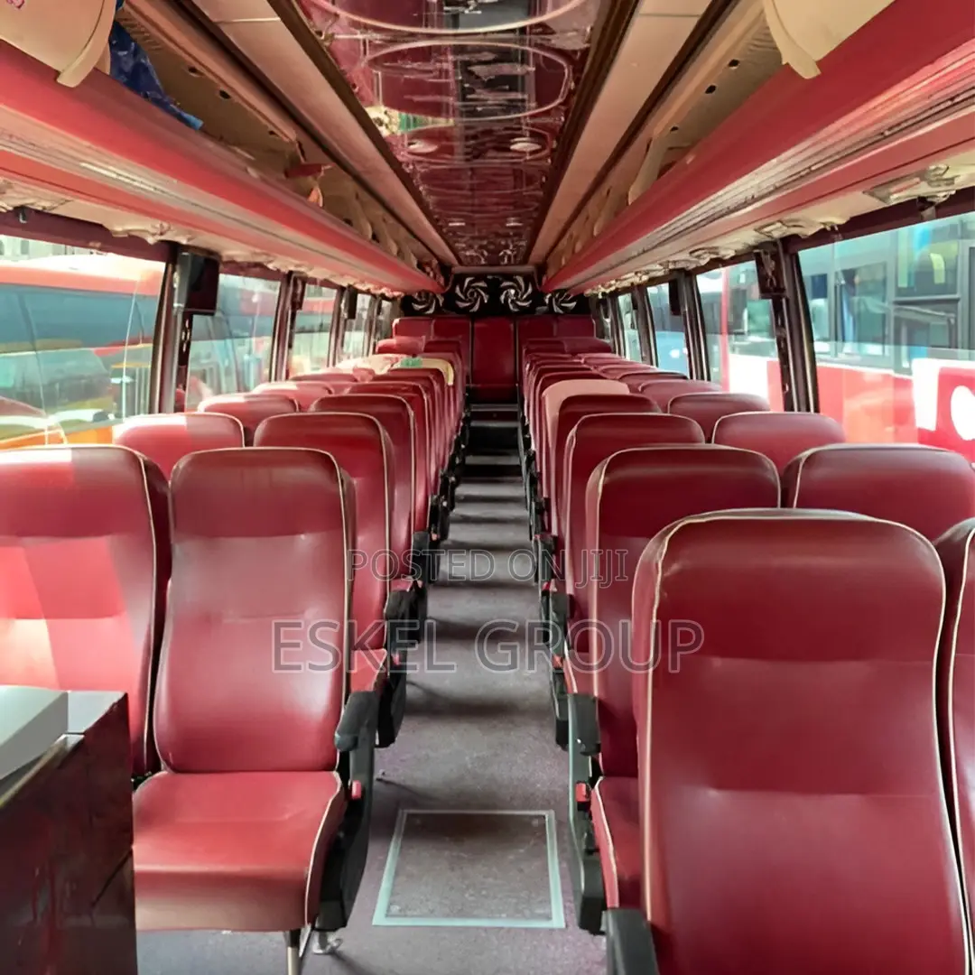 Coaches Bus for Hiring