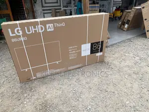 Remarkable Lg 86-Inch Smart Led Tv Webos, Built-in Wi-Fi