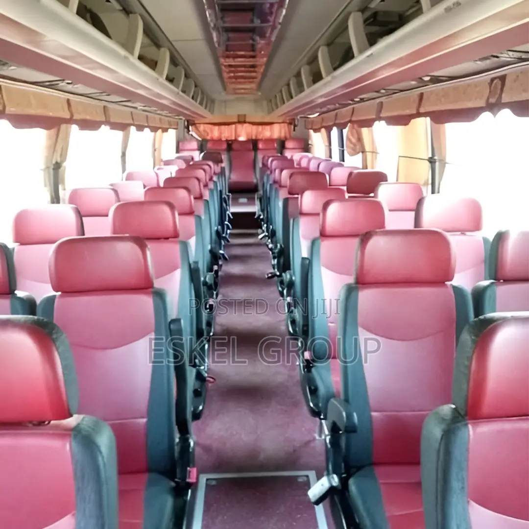 Coaches Bus for Hiring
