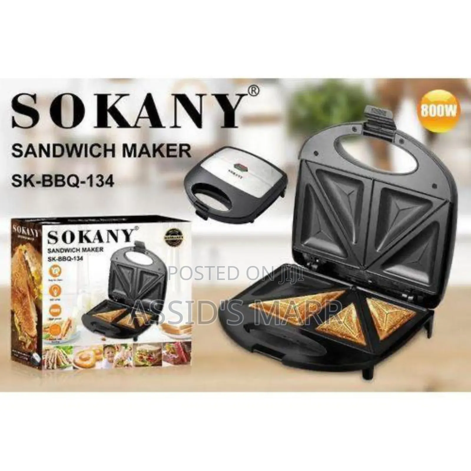 Sandwich Maker