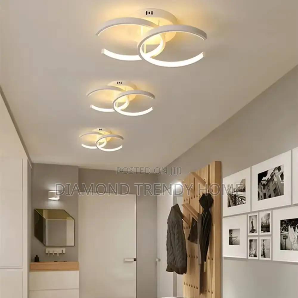 Luxury Led Ceiling Lights