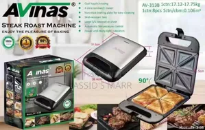 Steak Roast Machine