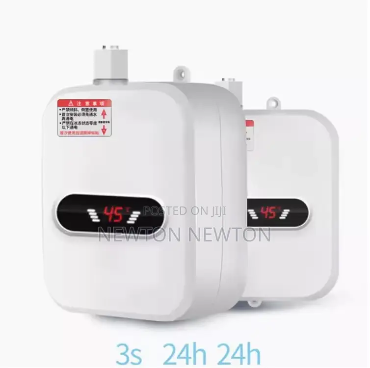 Instant Water Heater
