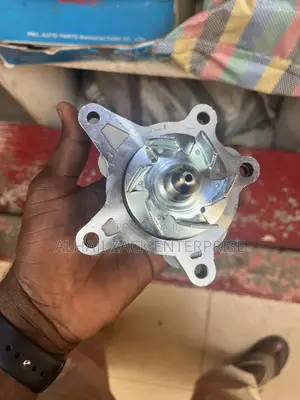 Accent 2012 Water Pump