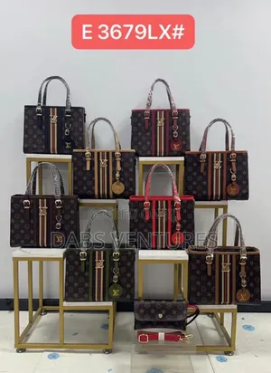 Elegant Ladies Bags for All Occasions