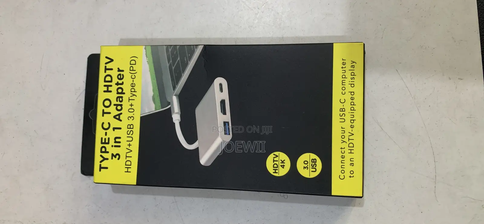 Type C to Hdmi / Usb / Type C