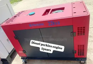 Verified Perkins Generator 22kva Diesel Generator 22kva