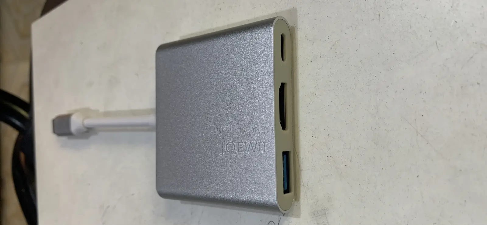 Type C to Hdmi / Usb / Type C