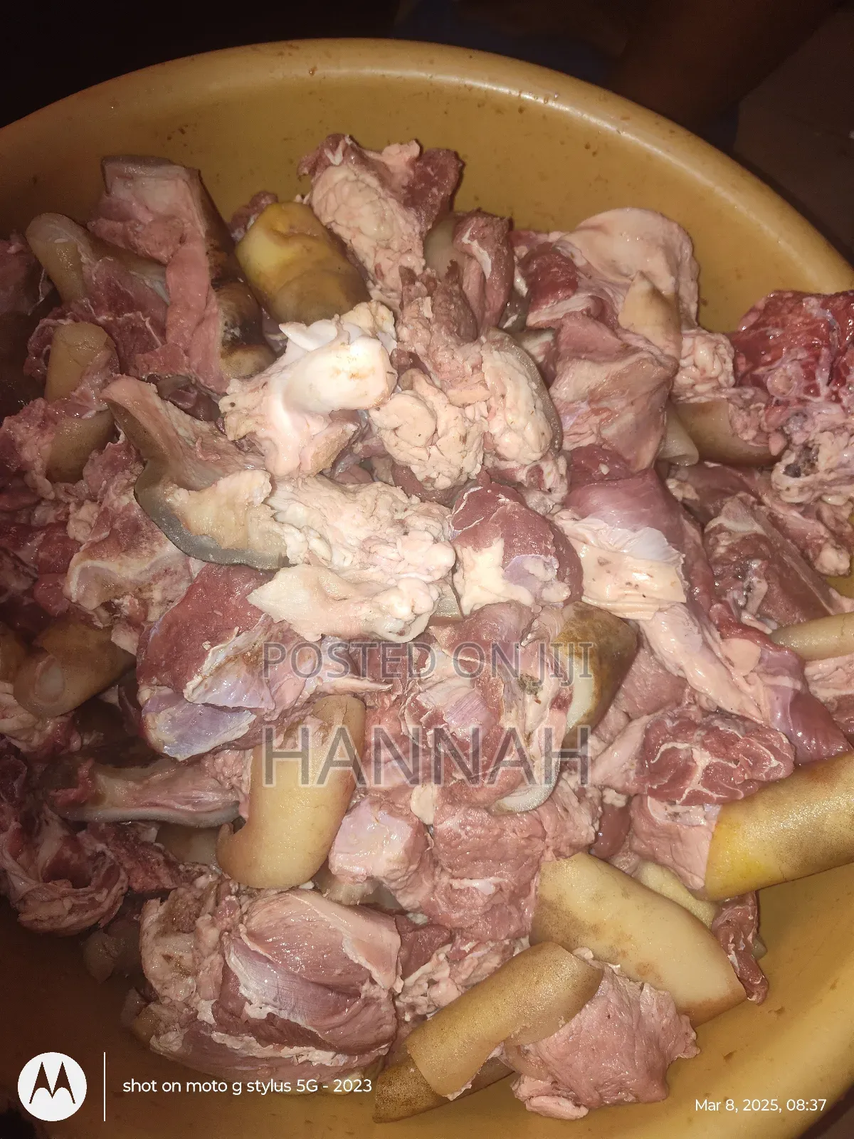 Cow Meat ( Group Sharing )