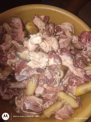 Cow Meat ( Group Sharing )