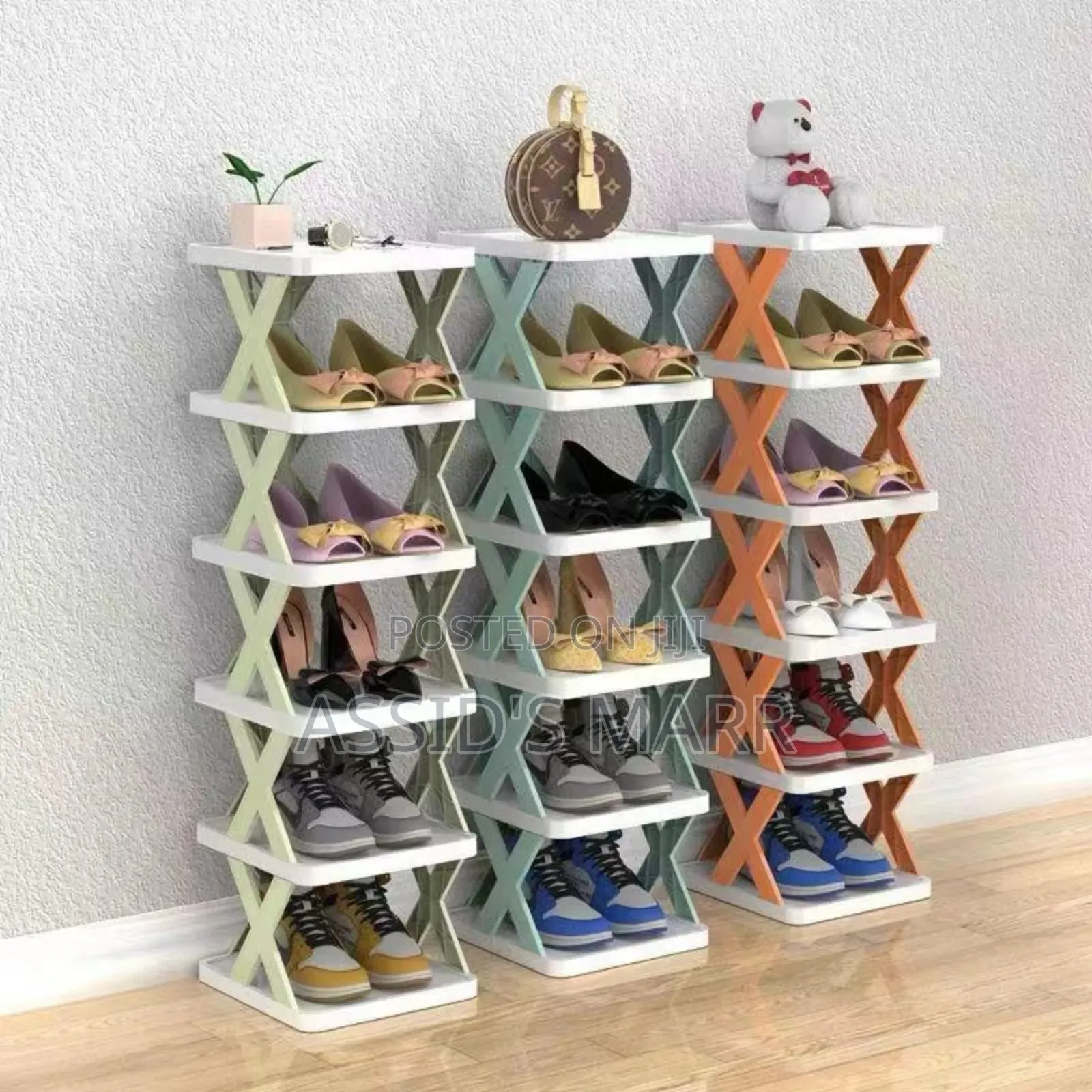 Shoe Organiser