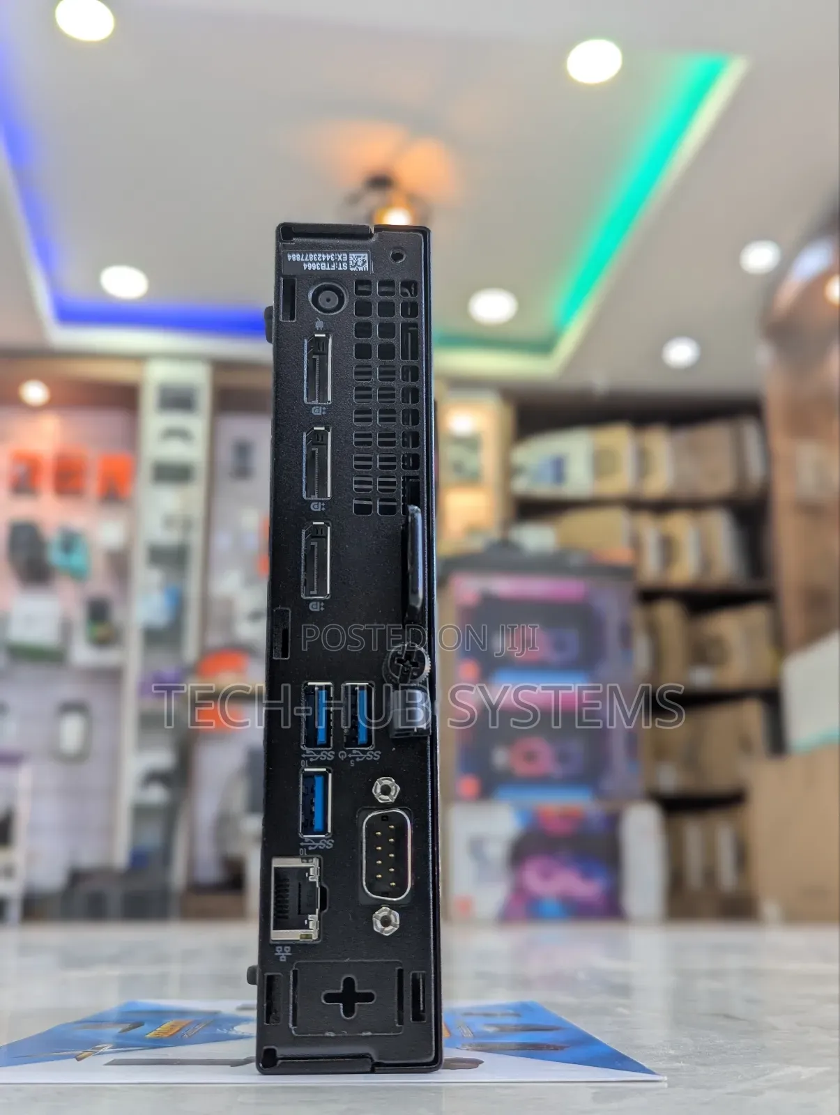 New Desktop Computer Dell Optiplex 7020 16GB Intel Core I5 SSD 512GB