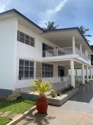 4bdrm House in Cantonment, DVLA Area for rent
