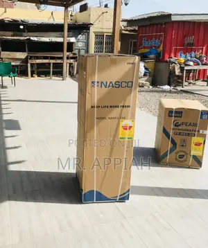 Shop Original Nasco Nasf2-13s 2 Door Refrigerator.