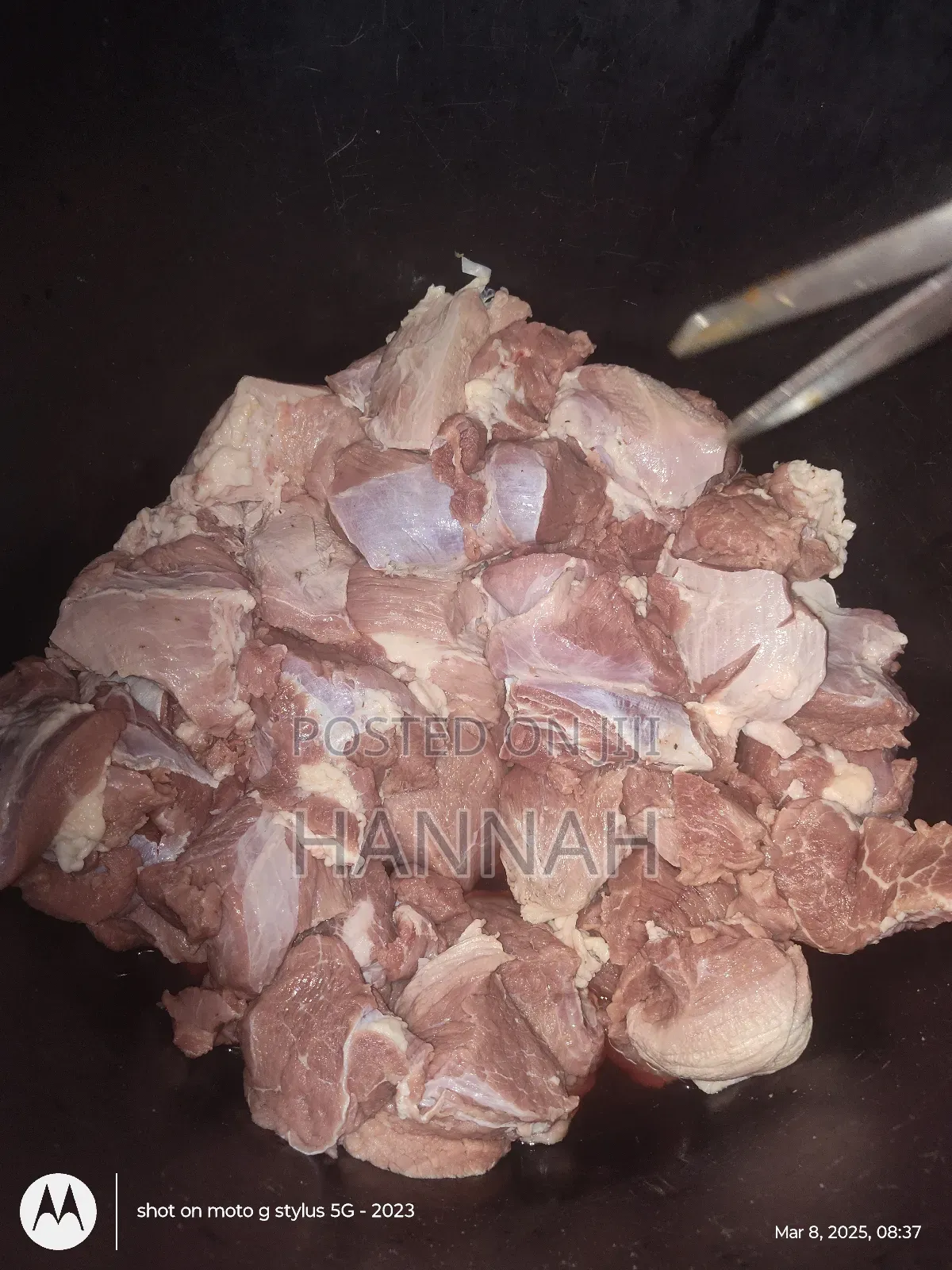 Cow Meat ( Group Sharing )